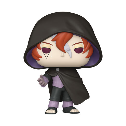 STL337592_1 POP ANIMATION BORUTO CODE FIG