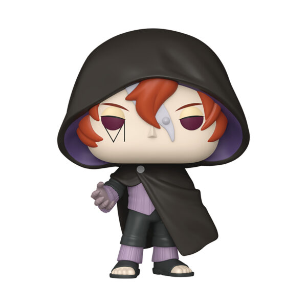 STL337592_1 POP ANIMATION BORUTO CODE FIG