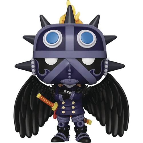 STL337608_1 POP ANIMATION ONE PIECE KING FIG