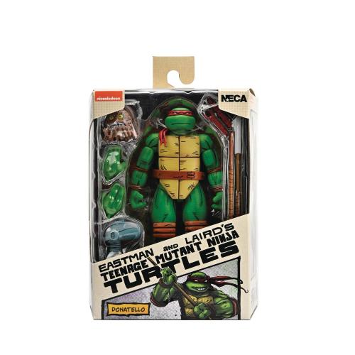 STL337782 TMNT MIRAGE COMICS DONATELLO 7IN AF