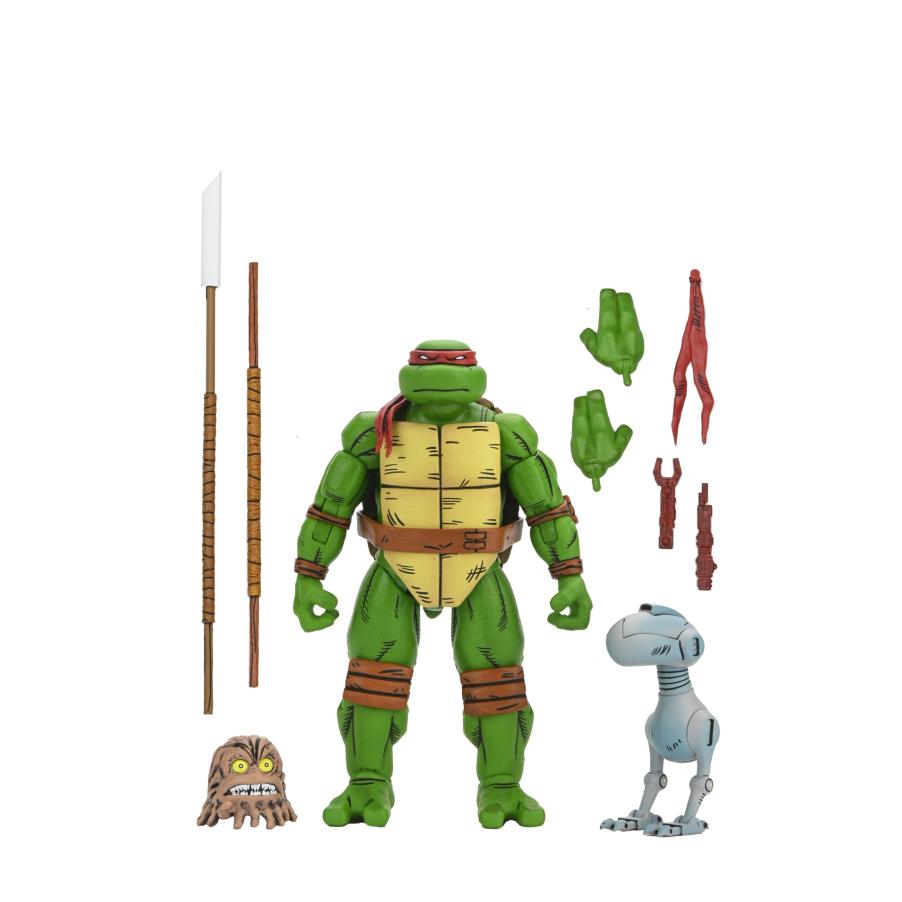 STL337782_1 TMNT MIRAGE COMICS DONATELLO 7IN AF