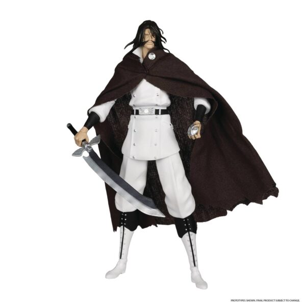 STL337878 BLEACH WV1 YHWACH 7IN AF