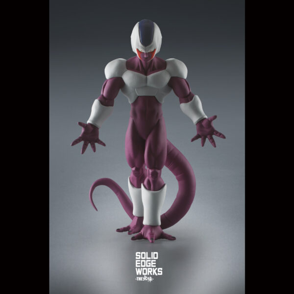 STL344858_4 DRAGON BALL Z SOLIDE EDGE WORKS COOLER FIG