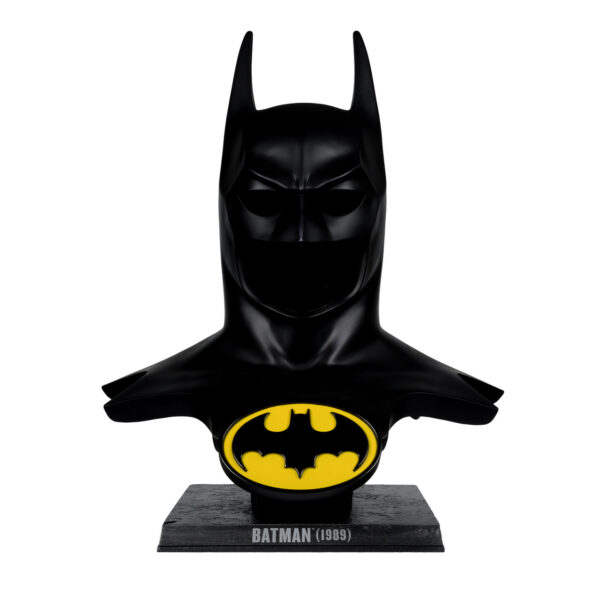 STL347198_4 DC DIRECT 1/1 SCALE COLLECTOR 1989 BATMAN COWL