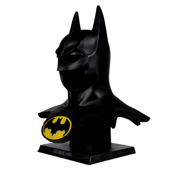 STL347198_5 DC DIRECT 1/1 SCALE COLLECTOR 1989 BATMAN COWL