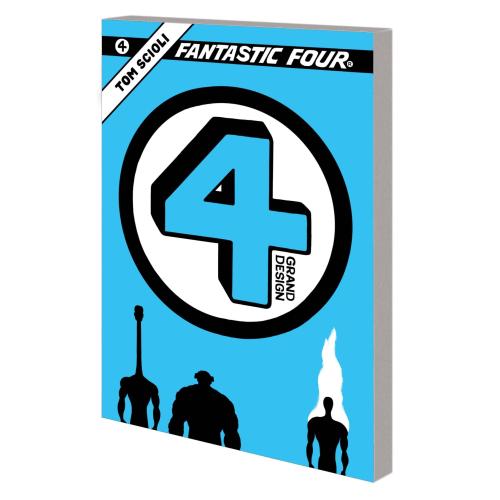 STL349624 FANTASTIC FOUR GRAND DESIGN TP