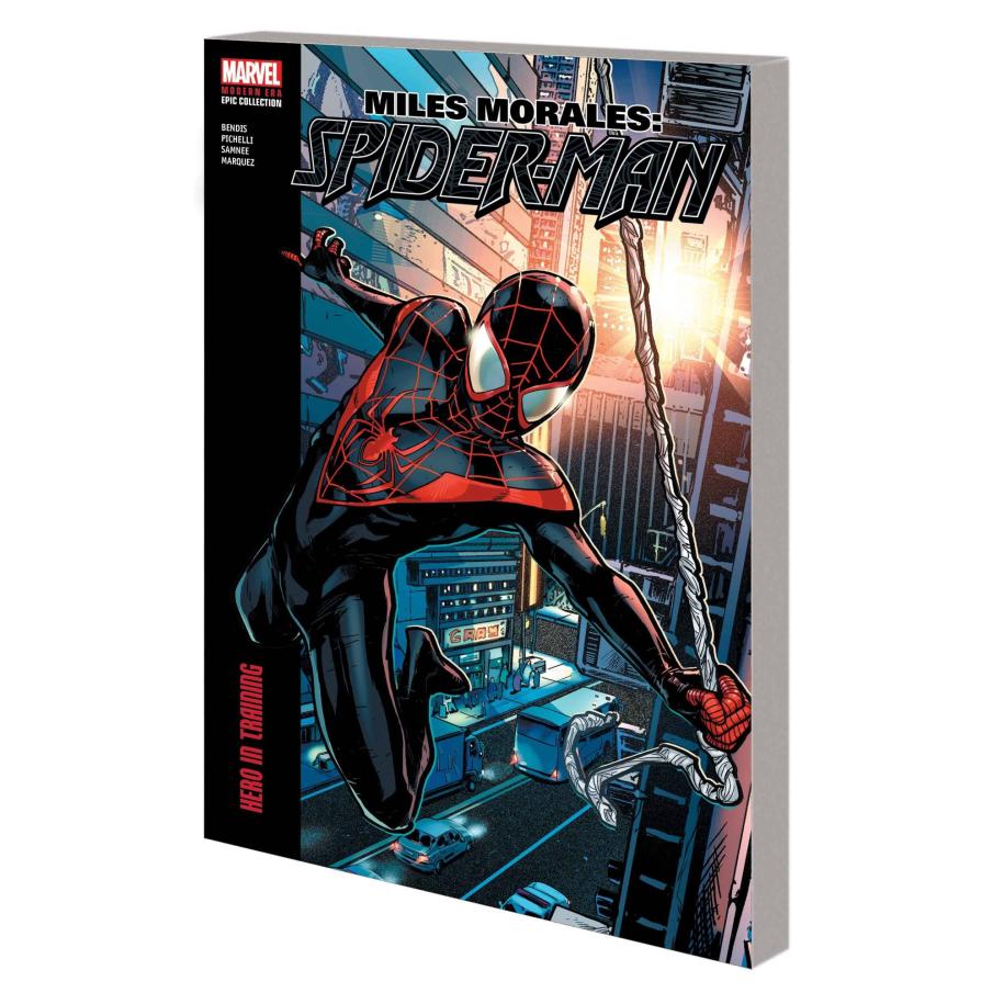 STL349632 MILES MORALES SPIDER-MAN MODERN ERA EPIC COLLECT TP VOL 01