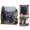 MCFARLANE MARVEL WV2 CAPTAIN AMERICA #100 1/10 SCALE FIG