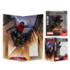 STL350895_3 MCFARLANE MARVEL WV2 MILES MORALES #1 1/10 SCALE FIG
