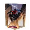STL350895_4 MCFARLANE MARVEL WV2 MILES MORALES #1 1/10 SCALE FIG