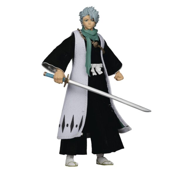 STL351239 BLEACH WV2 TOSHIRO HITSUGAYA 7IN AF