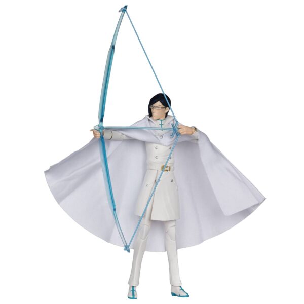 STL351240 BLEACH WV2 URYU ISHIDA 7IN AF