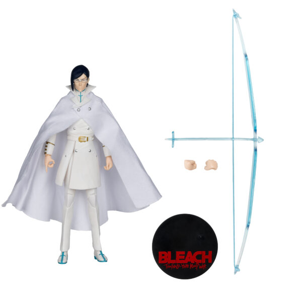 STL351240_4 BLEACH WV2 URYU ISHIDA 7IN AF