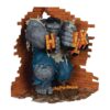 STL351344 MCFARLANE MARVEL WV2 HULK #345 HULK 1/6 SCALE FIG