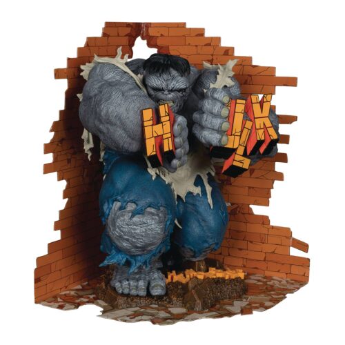 STL351344 MCFARLANE MARVEL WV2 HULK #345 HULK 1/6 SCALE FIG