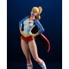 STL351905_1 DC DIRECT COVER GIRLS SUPERGIRL BY CAMPBELL STATUE