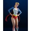 STL351905_2 DC DIRECT COVER GIRLS SUPERGIRL BY CAMPBELL STATUE