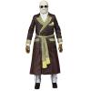 STL351924 UNIVERSAL MONSTERS ULT INVISIBLE MAN FIGURE KEMP HOUSE AF