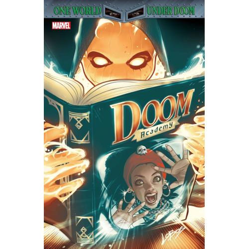 DOOM ACADEMY #2 (OF 5) - O