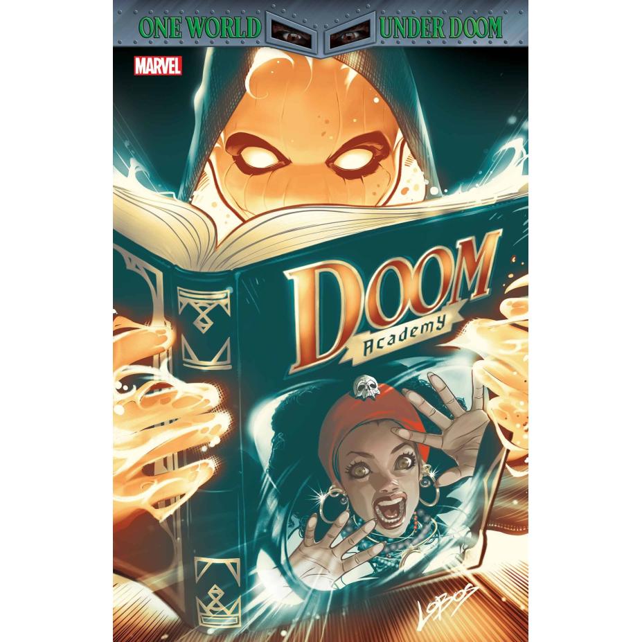 DOOM ACADEMY #2 (OF 5) - O