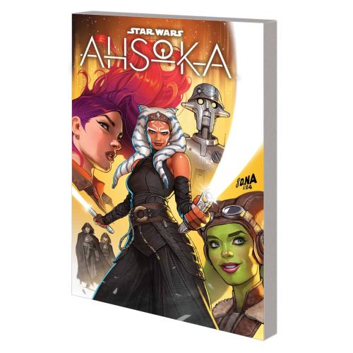 STL359421 STAR WARS AHSOKA SEASON ONE TP