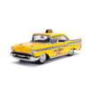 STL360717_4 HOLLYWOOD RIDES DEADPOOL TAXI 1/24 DIE-CAST VEHICLE