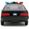 STL360726_2 ROBOCOP 1986 FORD TAURUS CHROME W/ FIG 1/24 DIE-CAST VEHICLE
