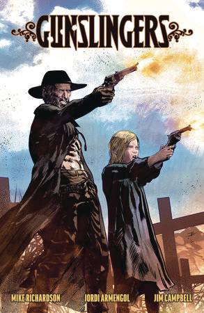 STL360787 GUNSLINGERS TP