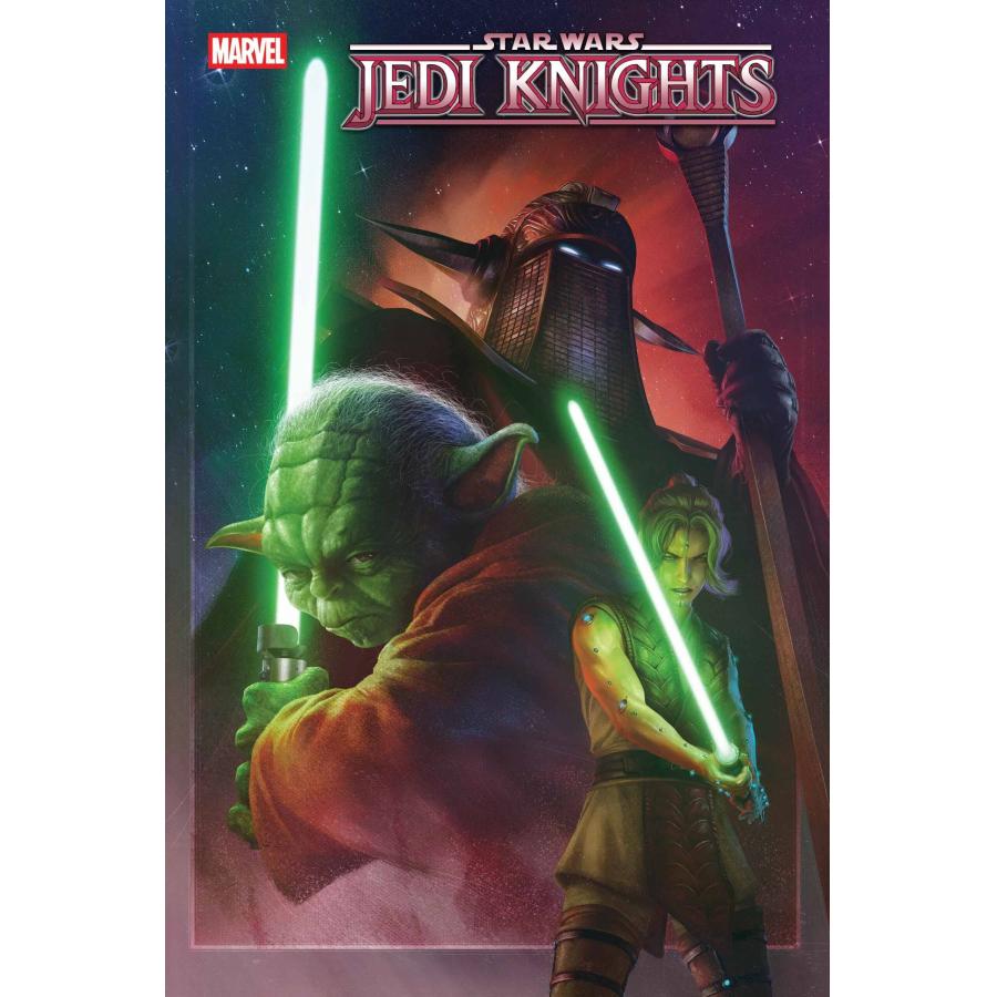 STAR WARS JEDI KNIGHTS #2