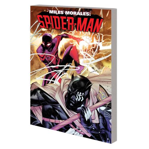 STL362342 MILES MORALES SPIDER-MAN BY ZIGLAR TP VOL 06 WEBS OF WAKANDA