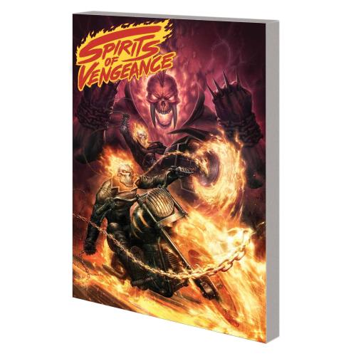 STL362347 SPIRITS OF VENGEANCE TP