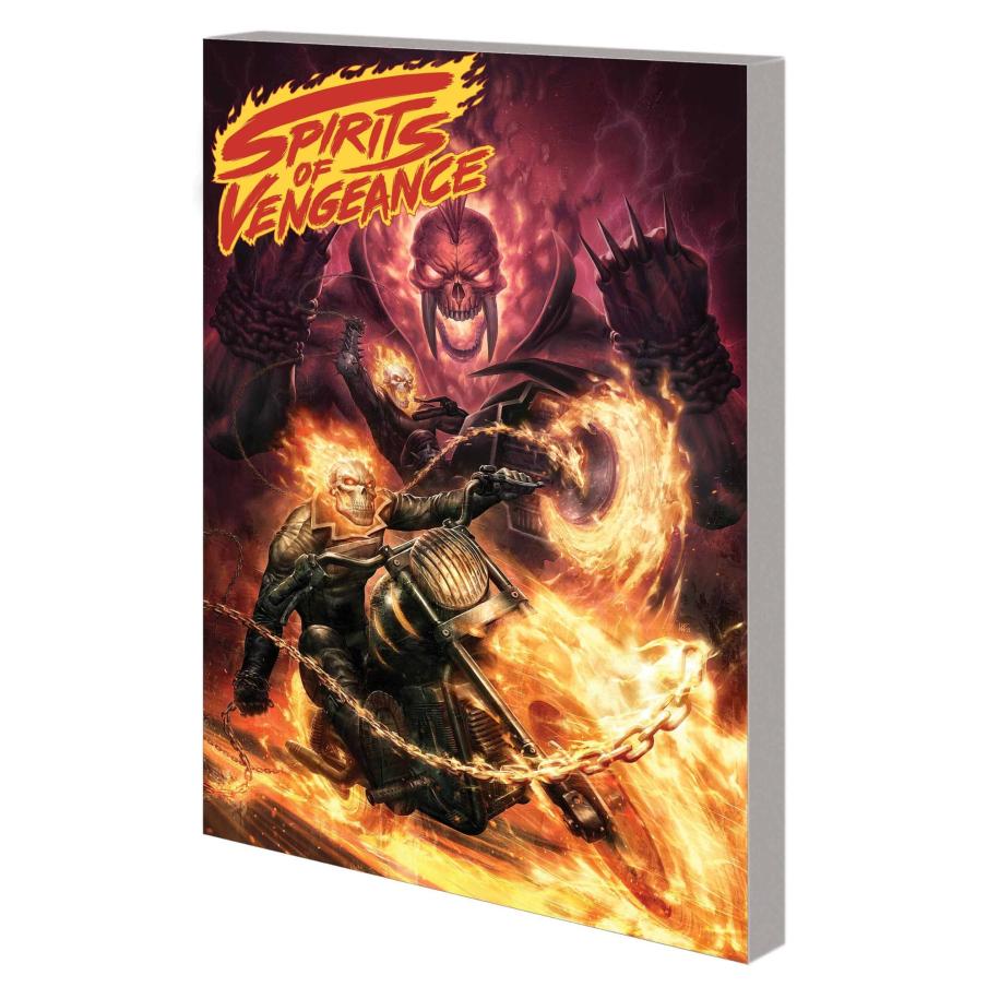 STL362347 SPIRITS OF VENGEANCE TP