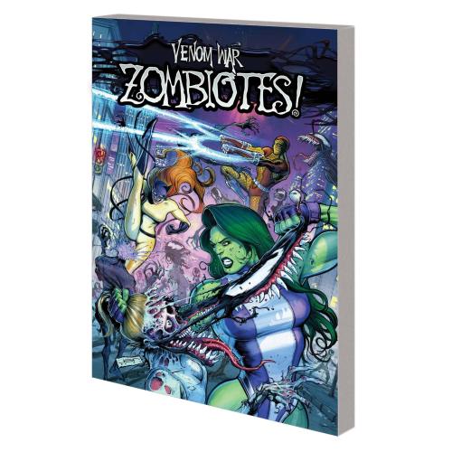 STL362354 VENOM WAR ZOMBIOTES VENOMOUS TP
