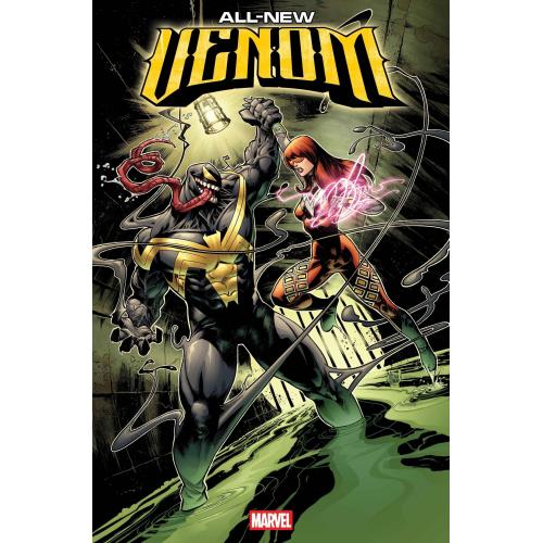 ALL NEW VENOM #6
