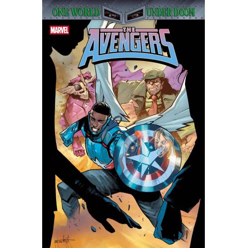 AVENGERS #26