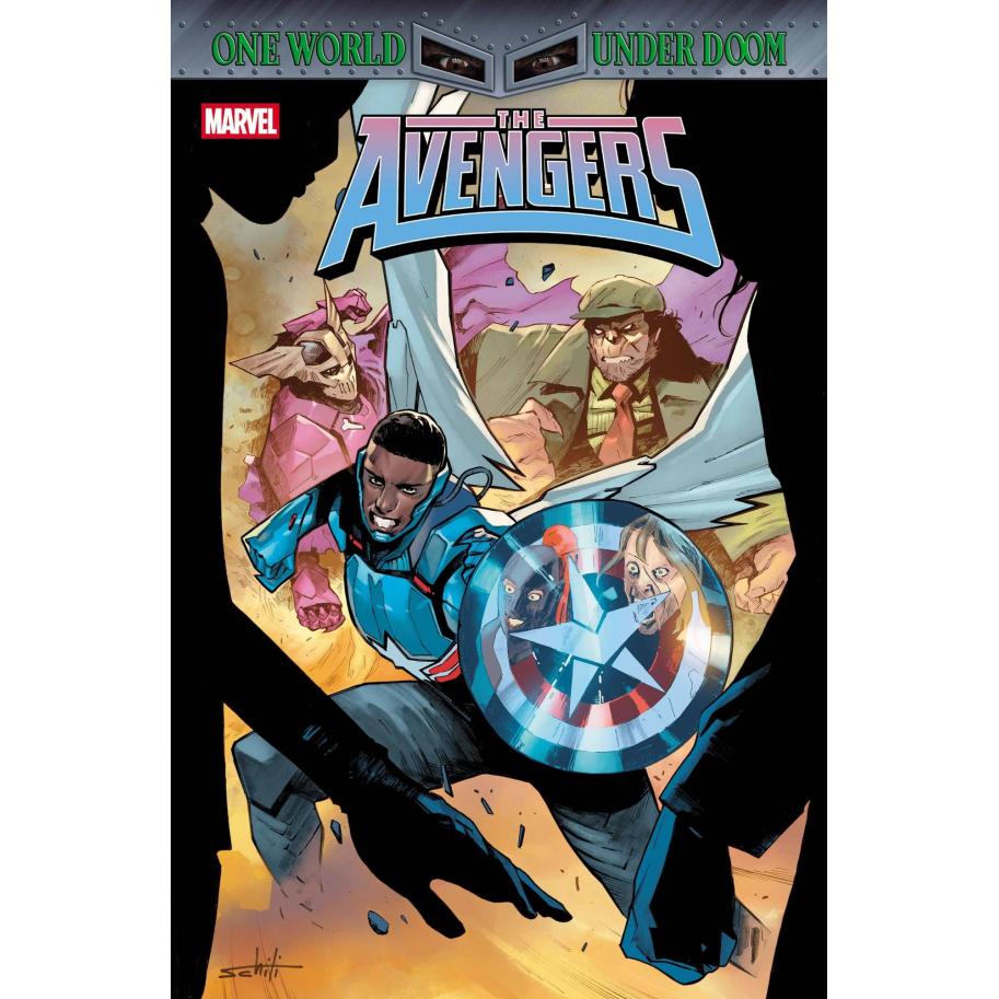 AVENGERS #26