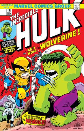 STL366513 INCREDIBLE HULK #25 CHRIS GIARRUSSO VAR