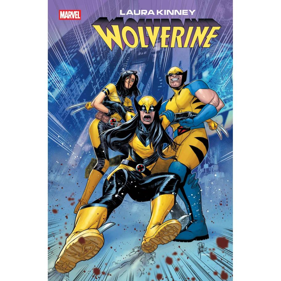 LAURA KINNEY WOLVERINE #6