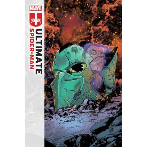ULTIMATE SPIDER-MAN #17