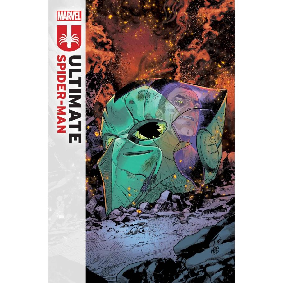 ULTIMATE SPIDER-MAN #17