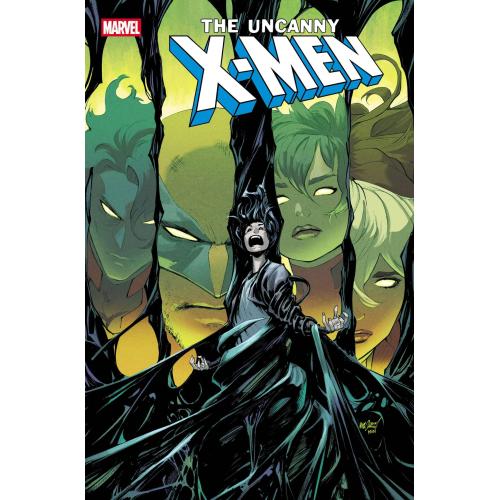UNCANNY X-MEN #15