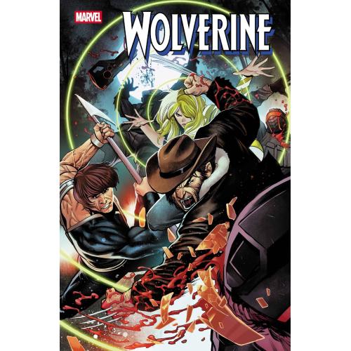WOLVERINE #9