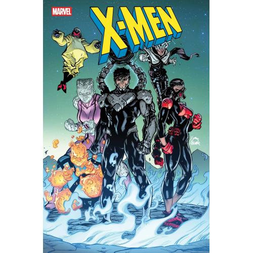 X-MEN #16