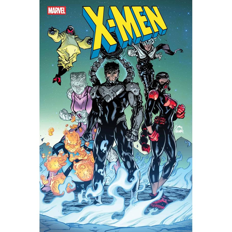 X-MEN #16