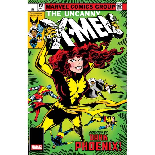 STL366783 X-MEN #135 FACSIMILE ED