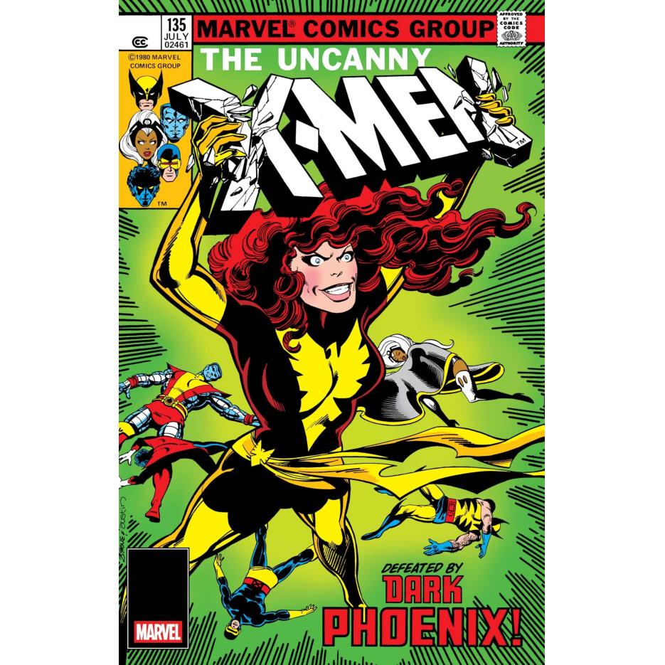 STL366783 X-MEN #135 FACSIMILE ED