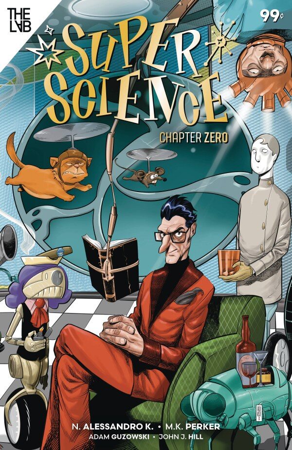 large-5295367 SUPER SCIENCE: CHAPTER ZERO