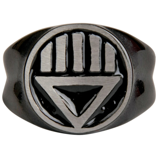 BLACK LANTERN RING
