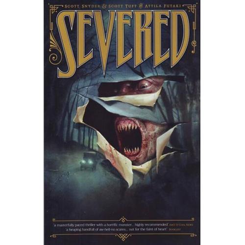 0113IM145 SEVERED TP