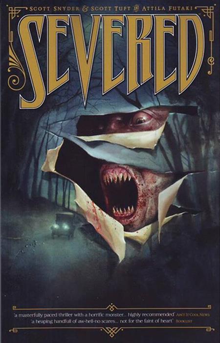 0113IM145 SEVERED TP